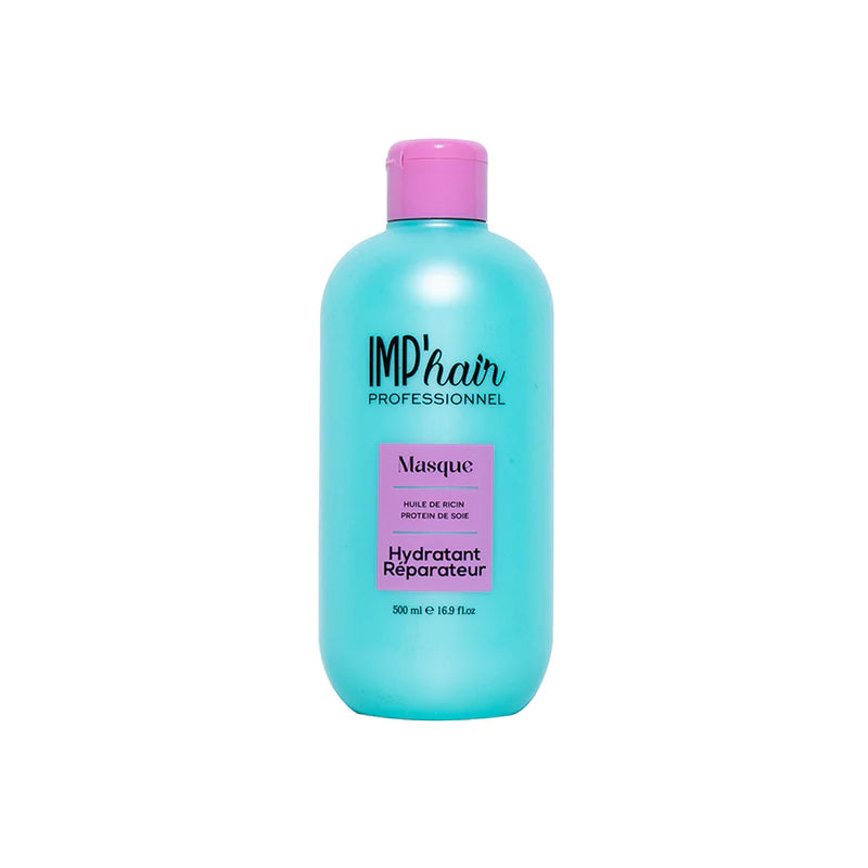 Masque Réparateur Hydratant à l’Huile de Ricin