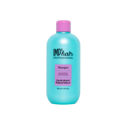 Masque Réparateur Hydratant à l’Huile de Ricin