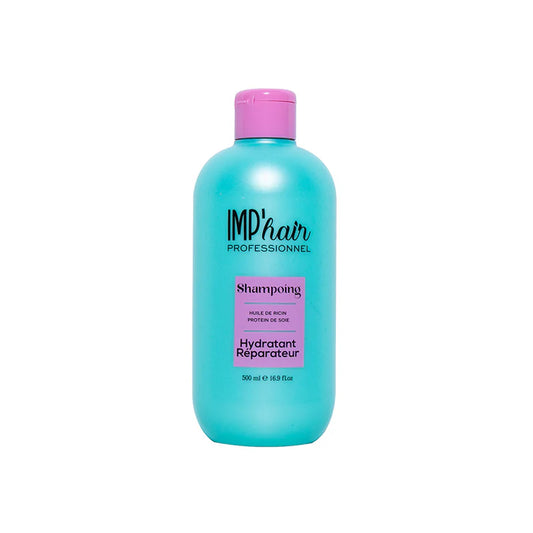 Shampoing Réparateur Hydratant à l’Huile de Ricin