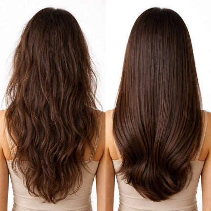 Soin Sérum Réparateur à l’Huile de Ricin – Hydratation & Soin Intense