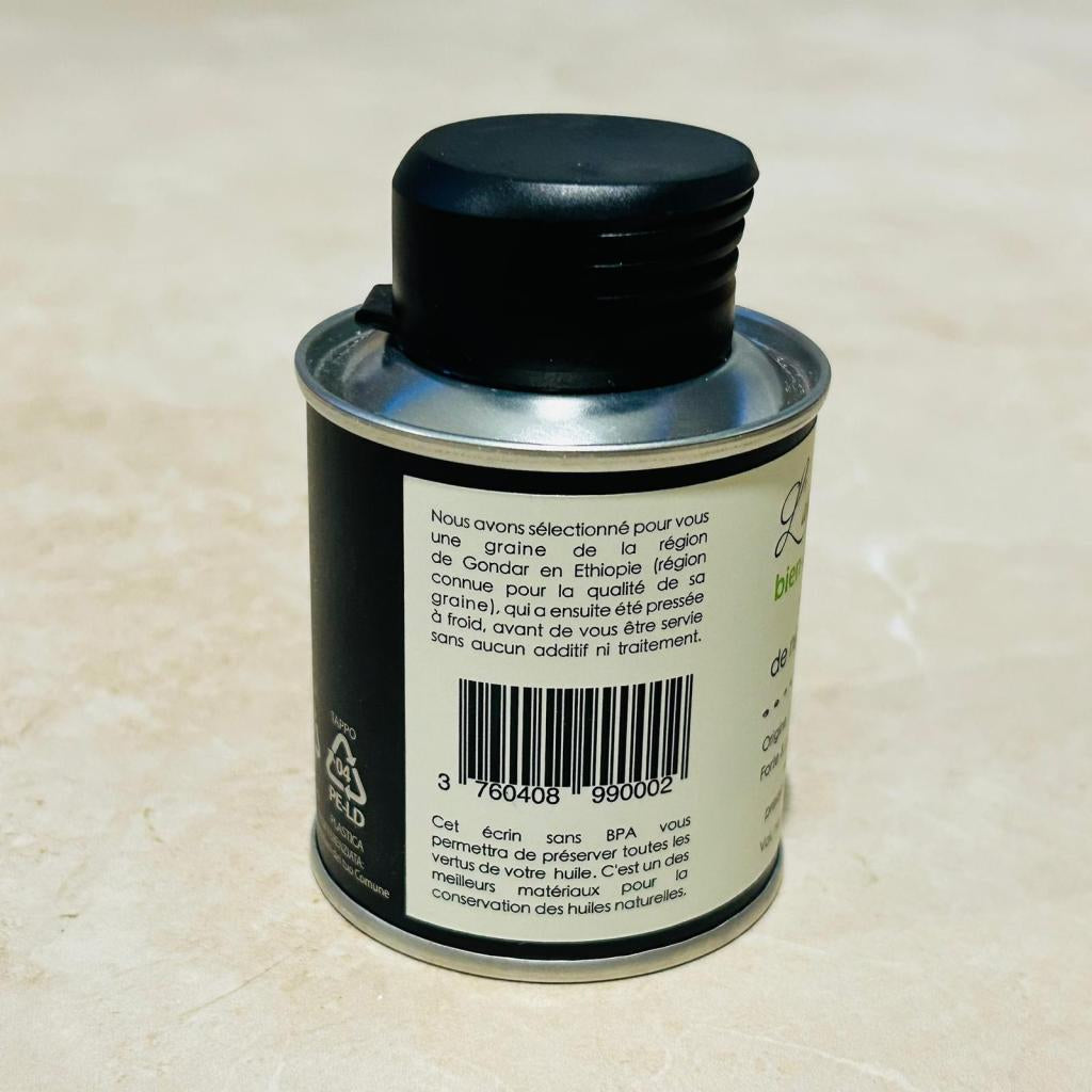 Huile de nigelle