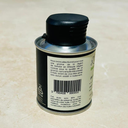 Huile de nigelle