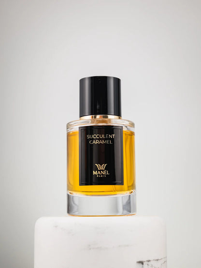 SUCCULENT CARAMEL - Maison Manel Paris