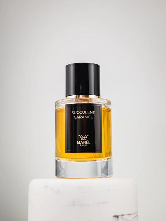 SUCCULENT CARAMEL - Maison Manel Paris