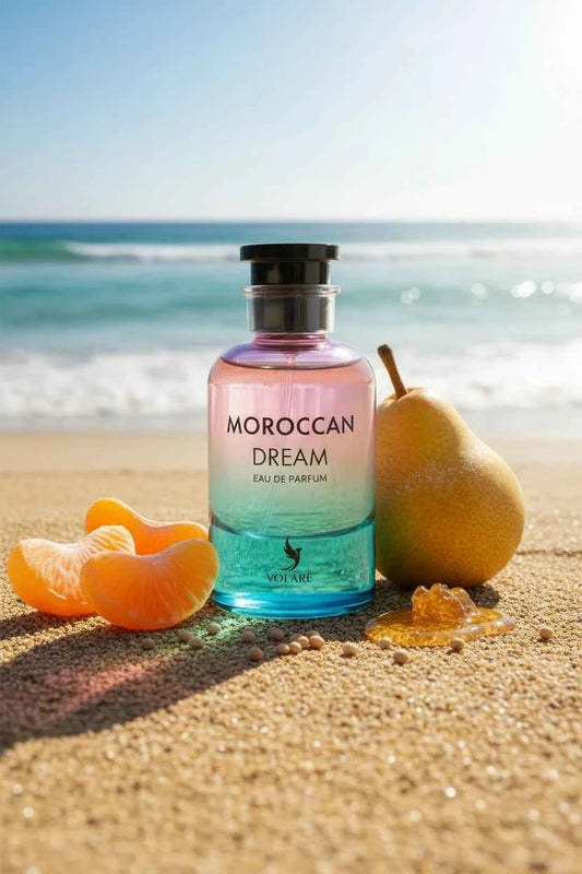 Moroccan dream - Volaré