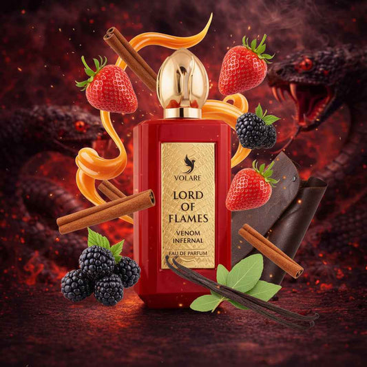 Lord of flames Venom infernal - Volaré