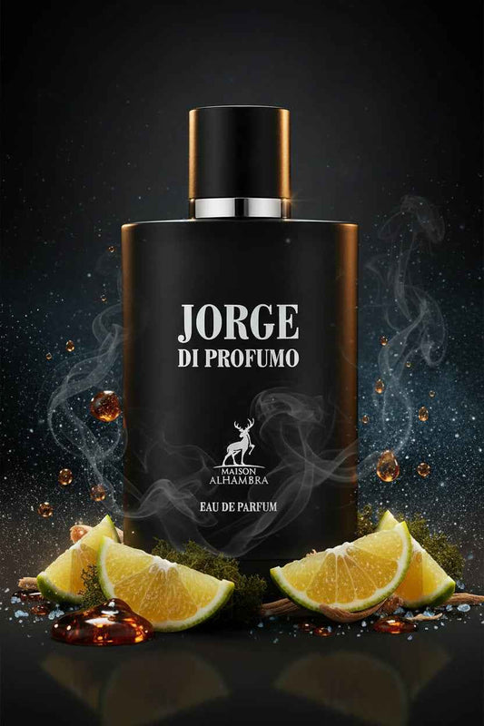 Jorge Di Profumo - maison Alhambra