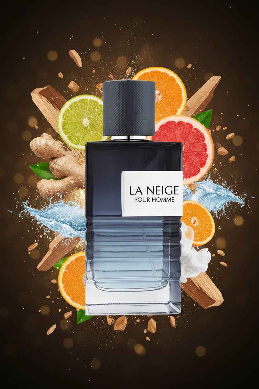 La neige pour homme - Volaré