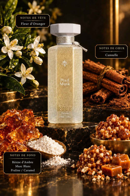 Pearl Musk - REEF