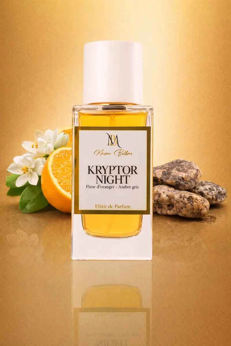 KRYPTOR NIGHT élixir de parfum