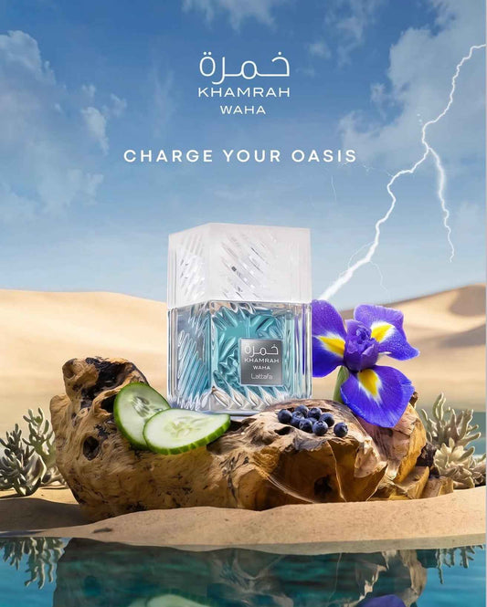 Khamrah waha