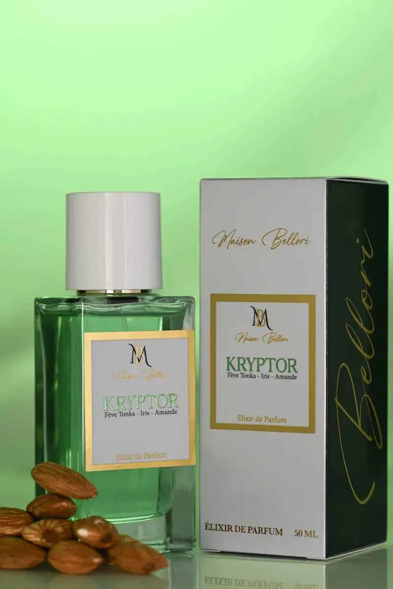 Kryptor - Maison Bellori (Élixir de parfum)