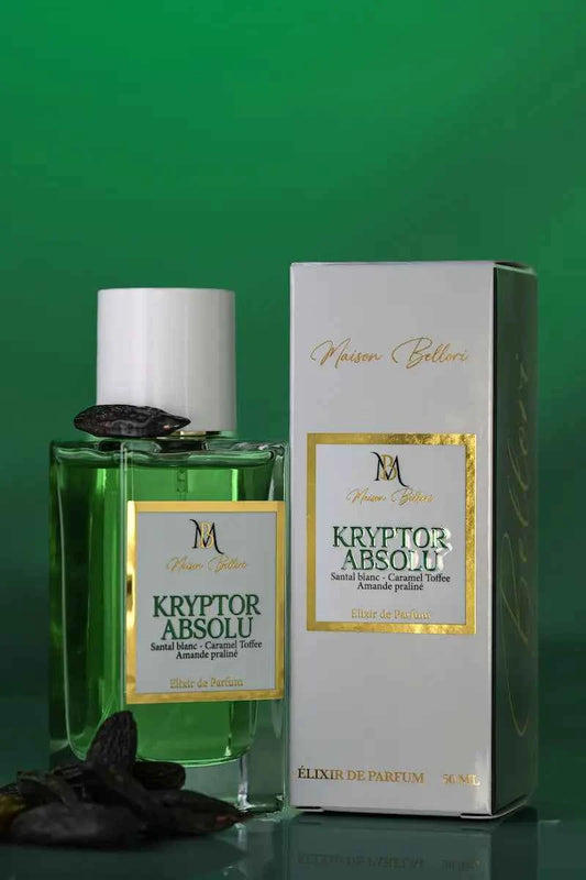 Kryptor absolu - Maison Bellori (Elixir de parfum)