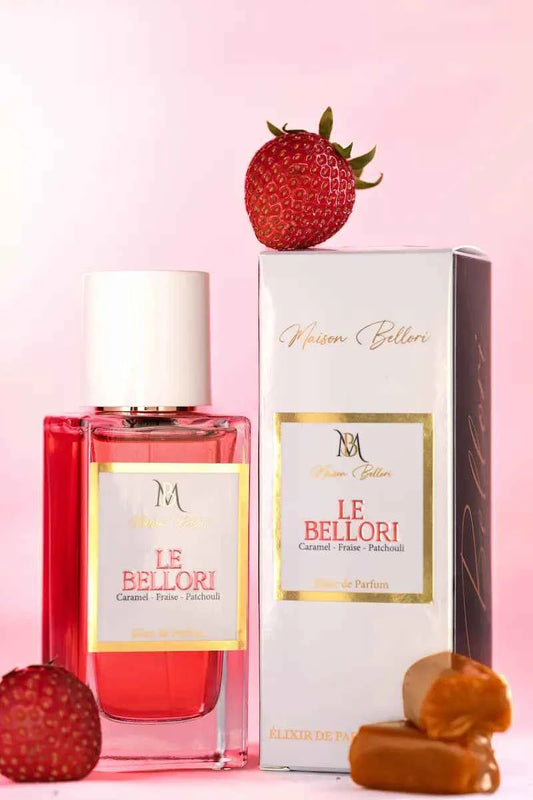 Le bellori - Maison Bellori (Élixir de parfum)