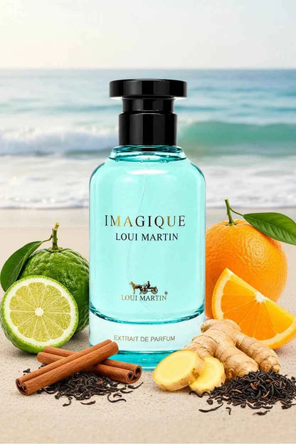 Loui Martin - Imagique
