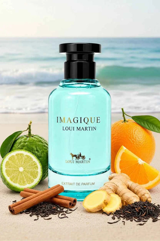 Loui Martin - Imagique
