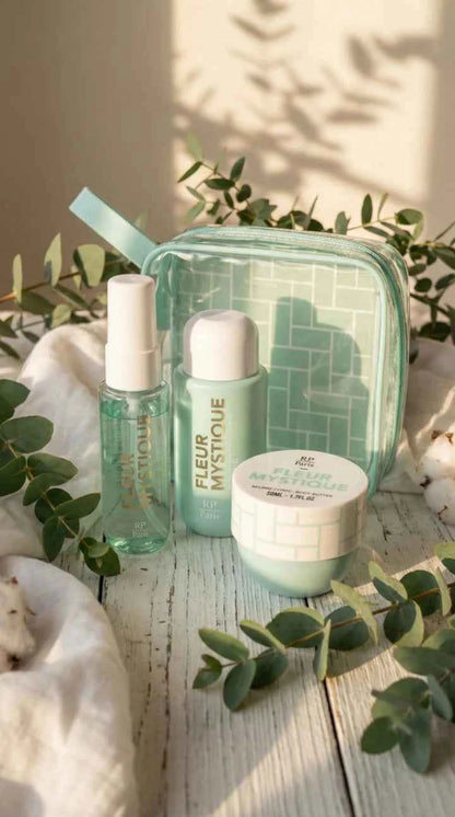 RP Parfums
TRAVEL SET FLEUR MYSTIQUE
