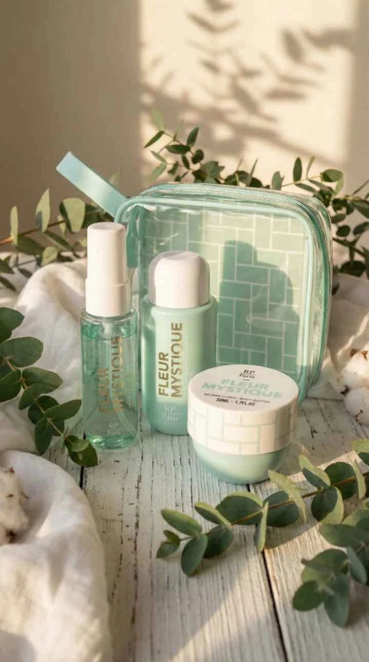 RP Parfums
TRAVEL SET FLEUR MYSTIQUE