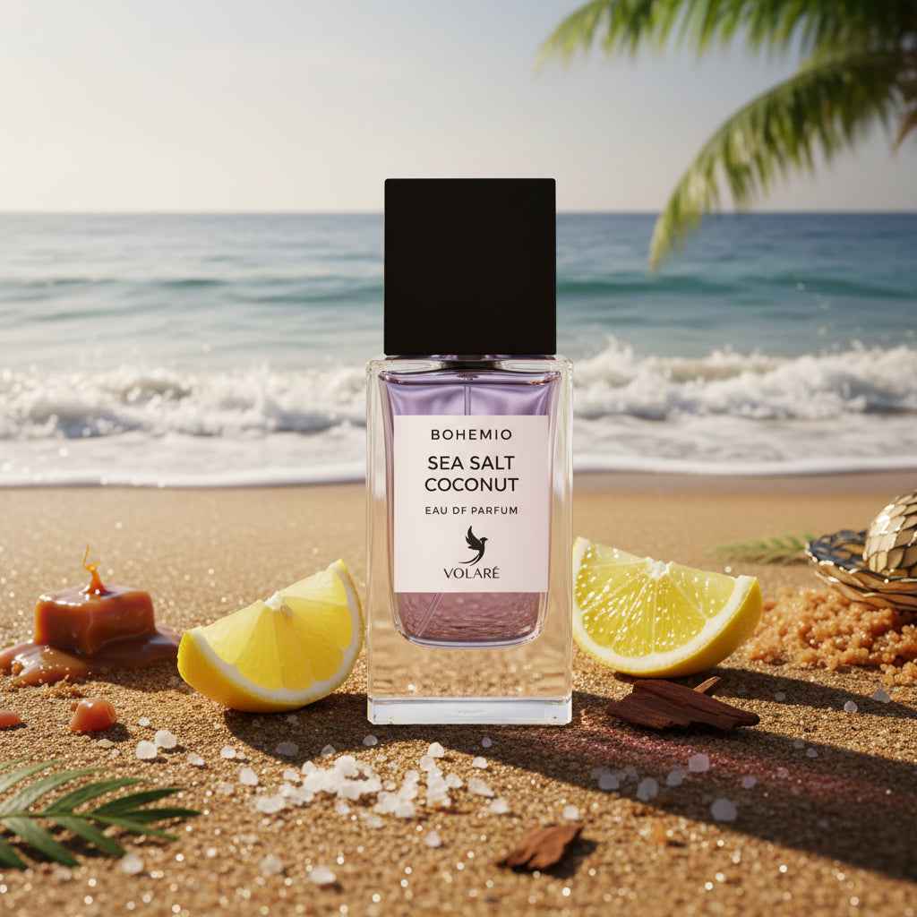 Sea salt coconut
