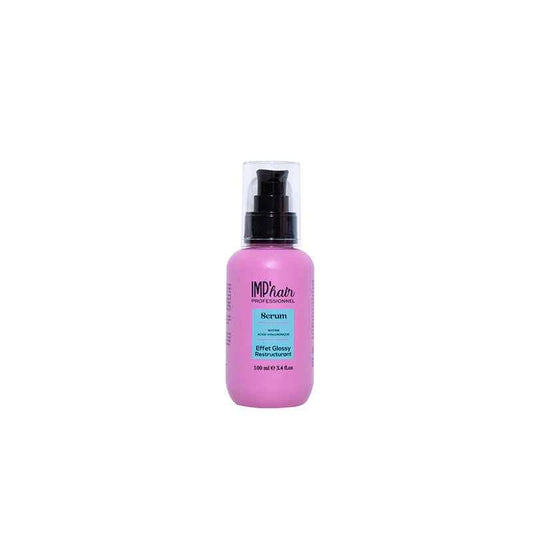 Soin Sérum Restructurant à la Biotine – Finition Glossy Sublimatrice