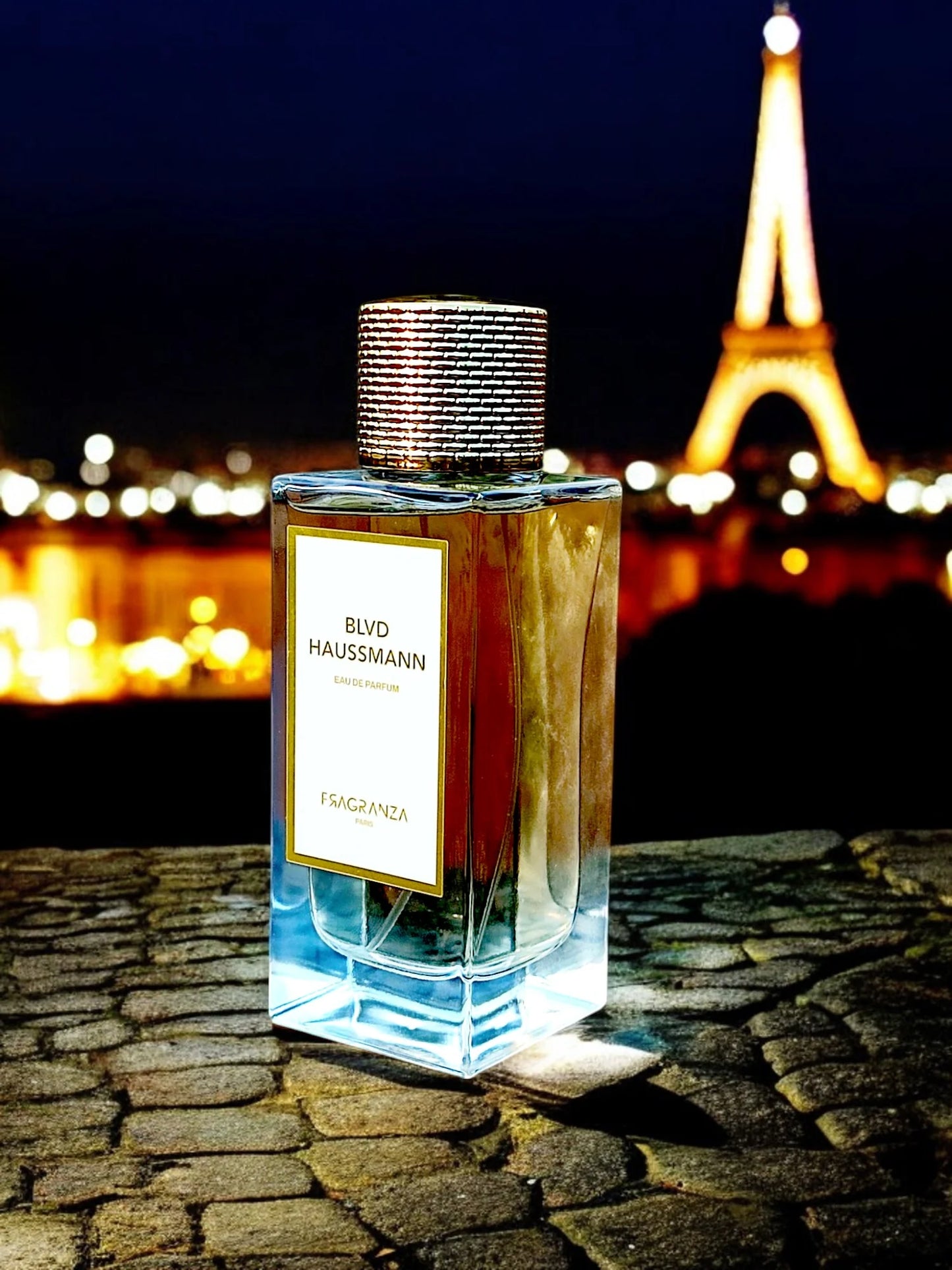 BLVD HAUSSMAN FRAGANZA