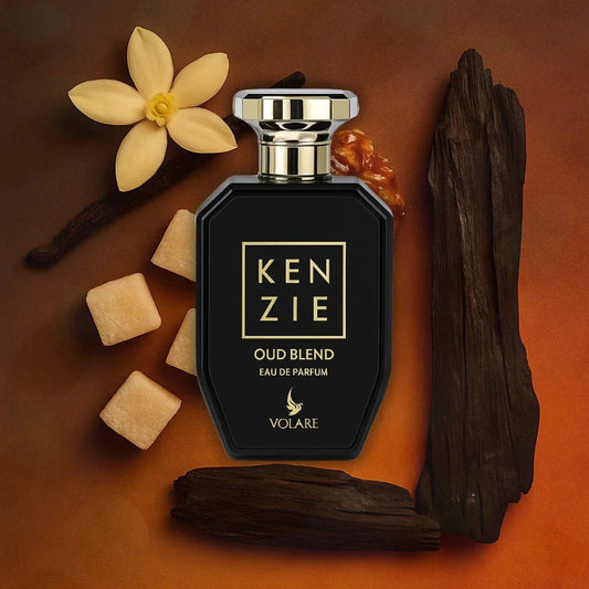 Kenzie Oud Blend – Parfum