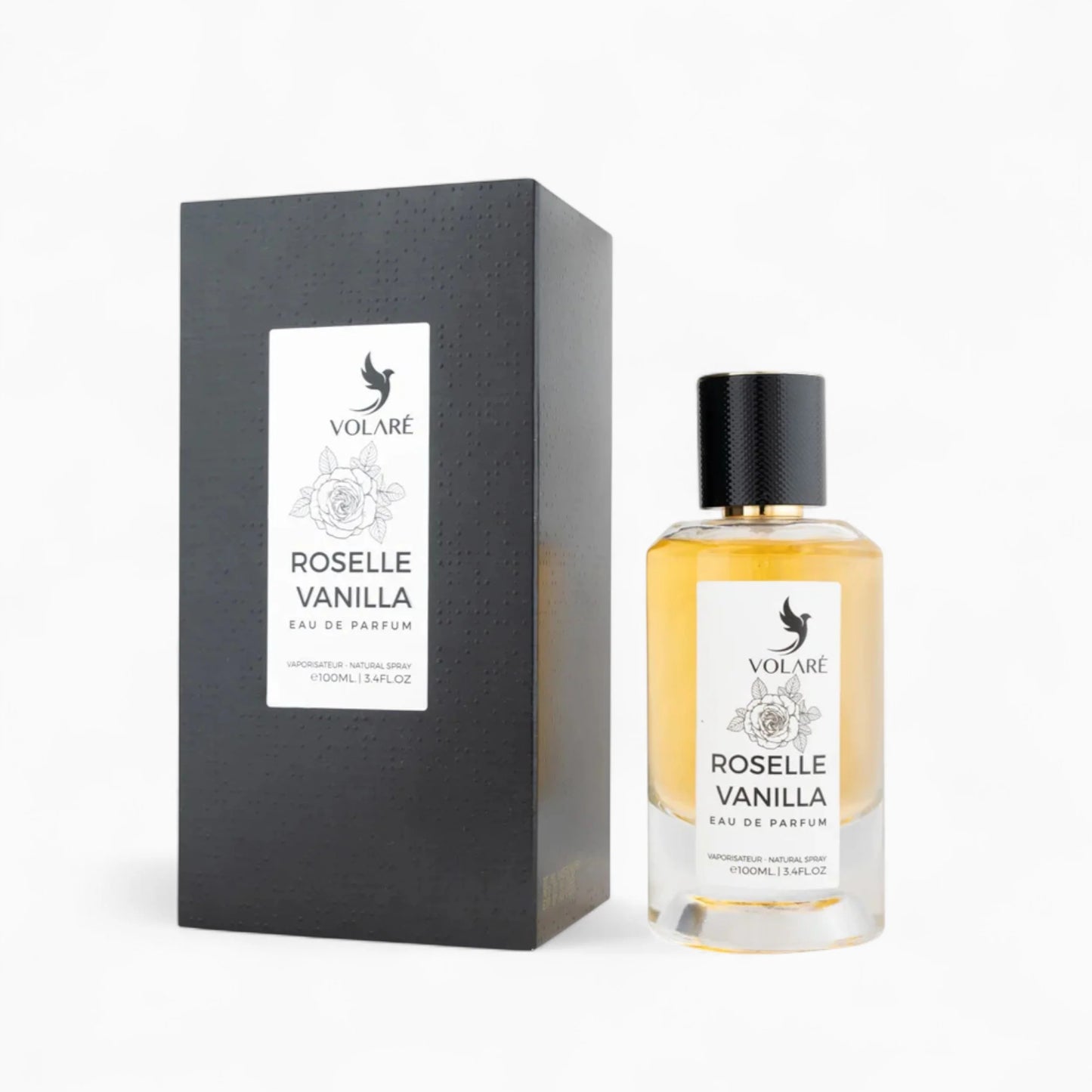 Roselle Vanilla – Volaré