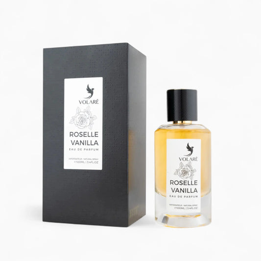 Roselle Vanilla – Volaré